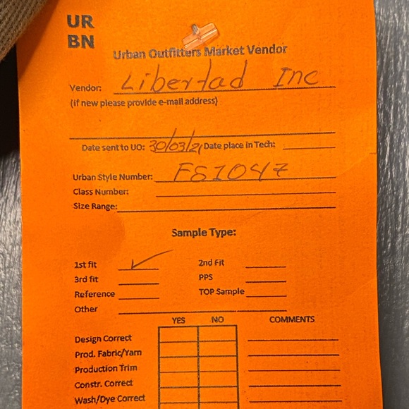 UO Future State ribbed crop top - Picture 5 of 15